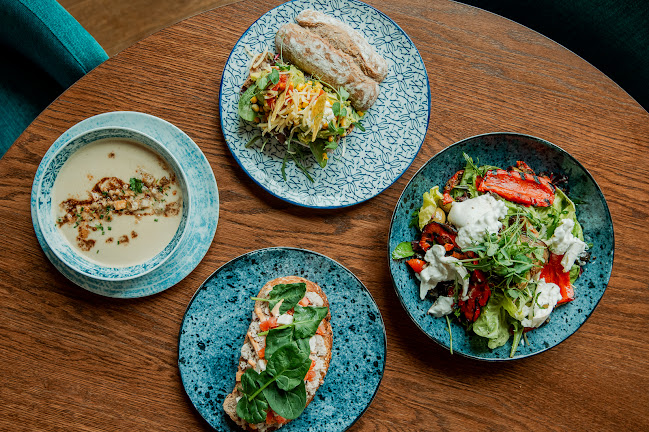 Café Willem Albert - Horeca