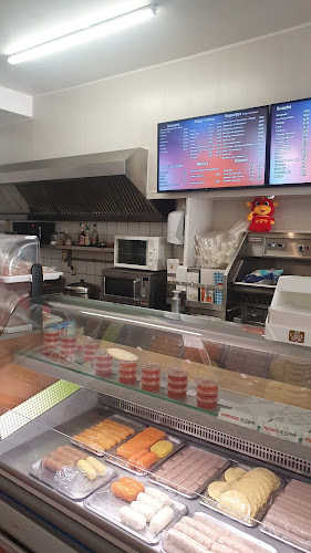 Cafetaria De Nieuwe Luifel - Woerden