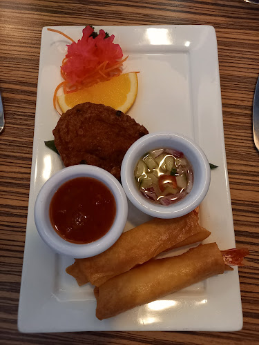 Comentarii opinii despre Nyonya & Thai Eastern Grill Restaurant