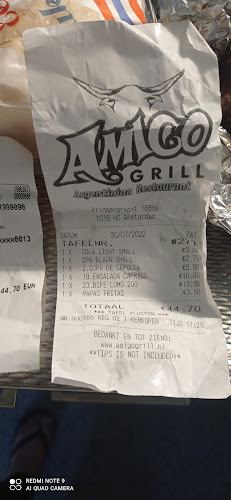 Amigo Grill Restaurant