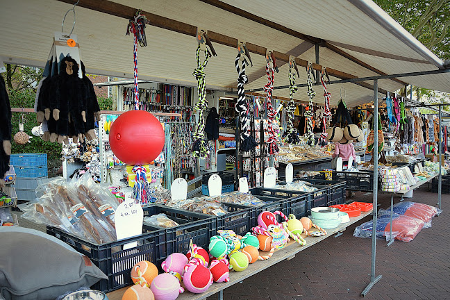 Weekmarkt Heemskerk - Horeca