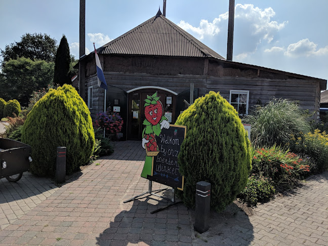 Asperge- en fruittuinderij Van der Kolk Open Times