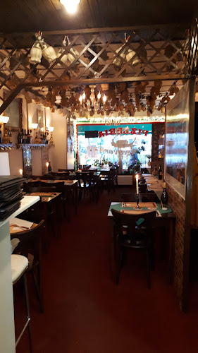 Pizza Primavera - Den Haag