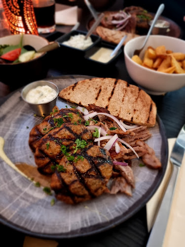 Grieks Restaurant Athina