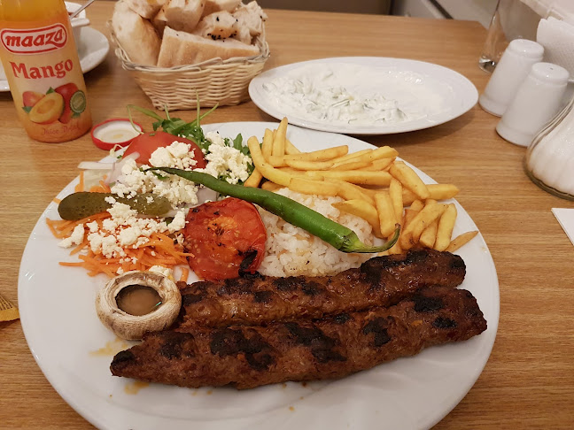 Restaurant Konak - Amsterdam