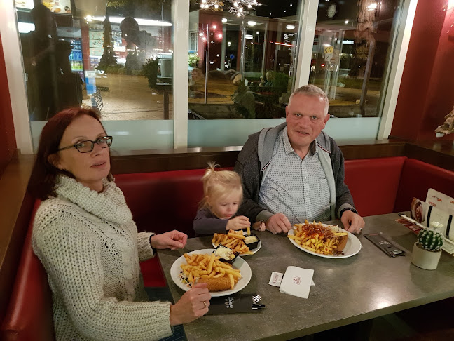 Cafetaria Borger - Horeca