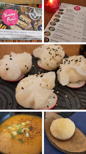 Yummy Bowls - Amsterdam