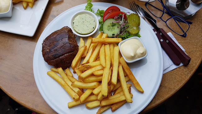 Comentarii opinii despre Eetcafé de Kruusing