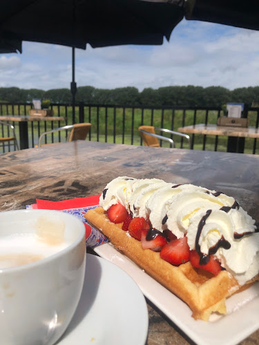 Opinii despre Theetuin de lage brug în 's Gravenmoer - Horeca