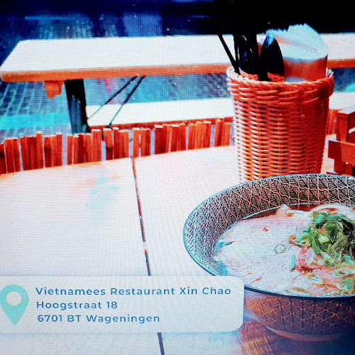 Xin Chào Wageningen - Saigon Street Food - Horeca