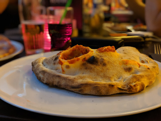 Very Italian Pizza - Horeca