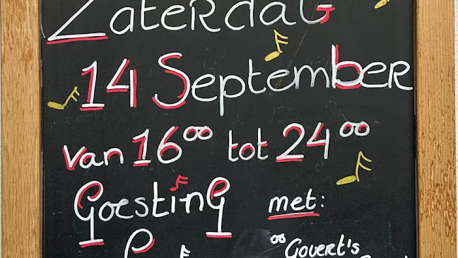 Café Goesting - Bussum