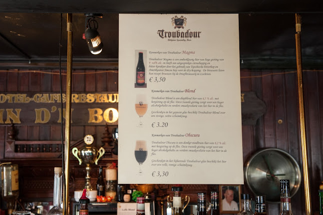 Café de Troubadour - Horeca