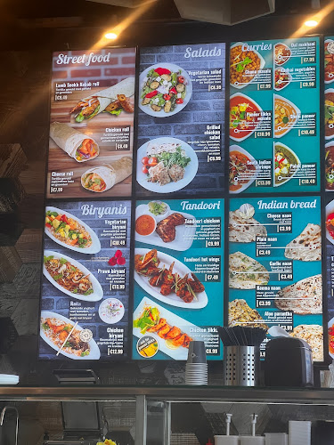 Comentarii opinii despre Punjabi Food Stadhuisplein