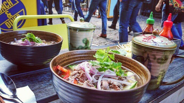 Kimmade Vietnamese Street Food - Utrecht