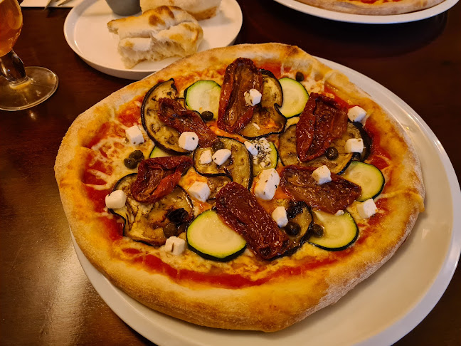 Pizza Padrone - Amsterdam