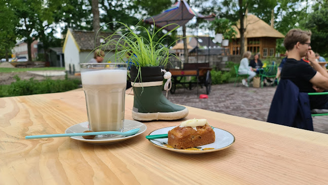 Parkcafé Bredius - Horeca