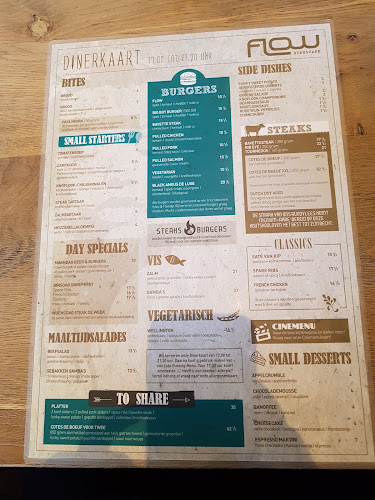 Stadscafé Flow - Den Helder