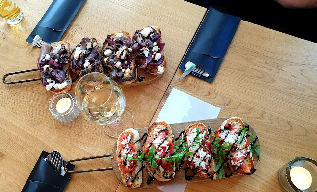 Otto e Mezzo Pizzeria - Horeca