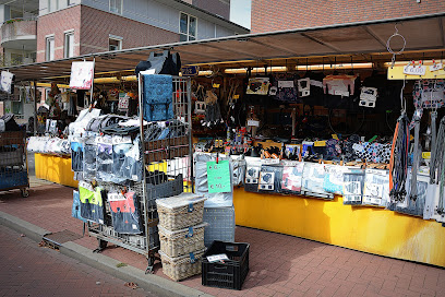 Weekmarkt Heemskerk