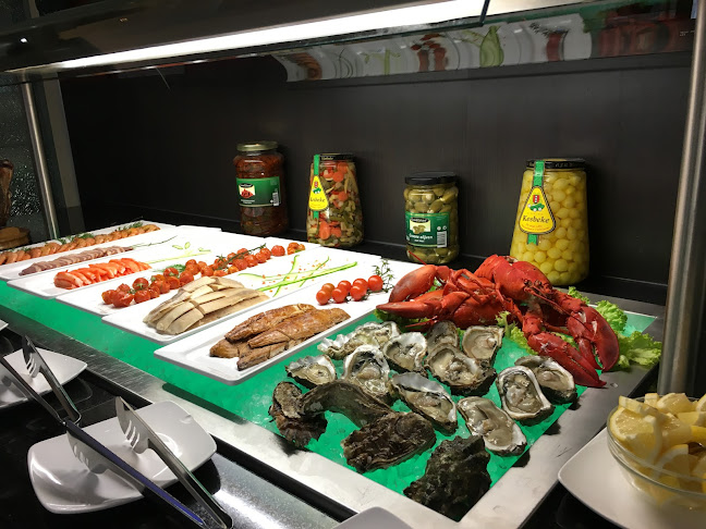 Wereldrestaurant Crystal Wok - Horeca