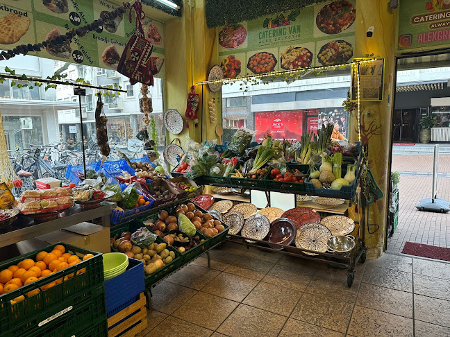 Catering Van Alex - Horeca