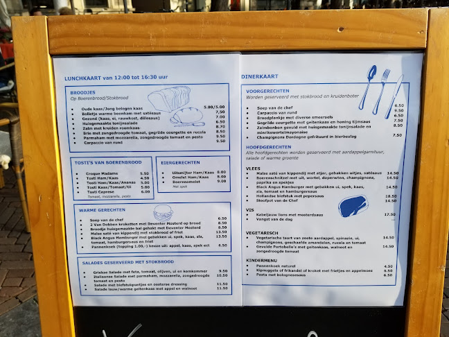 Bar & keuken De buren van Schimmelpenninck