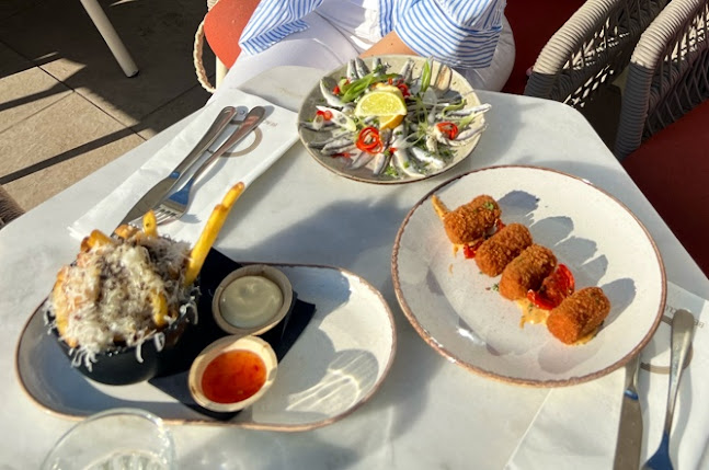 Opinii despre Beachclub C în Noordwijk - Horeca