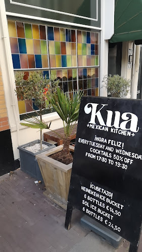 KUA Mexican Kitchen - Den Haag