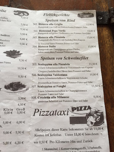 Pizzeria Taormina - Goor