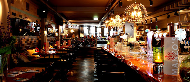 Manzo's Bar Bistro