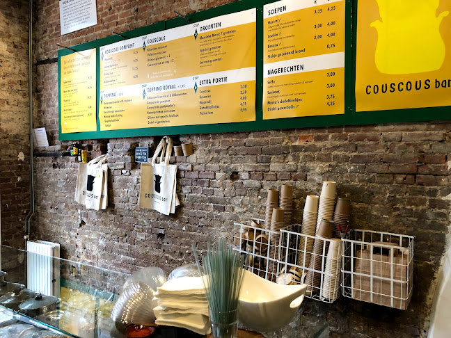 Opinii despre Couscousbar Amsterdam în Amsterdam - Horeca