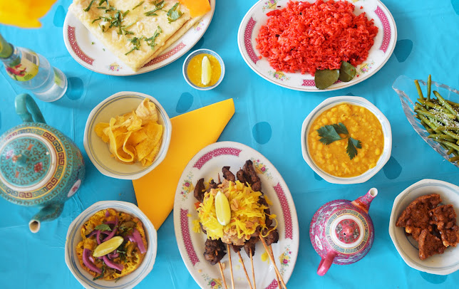 Opinii despre Daans Droom Exotische Keuken în Zeist - Horeca