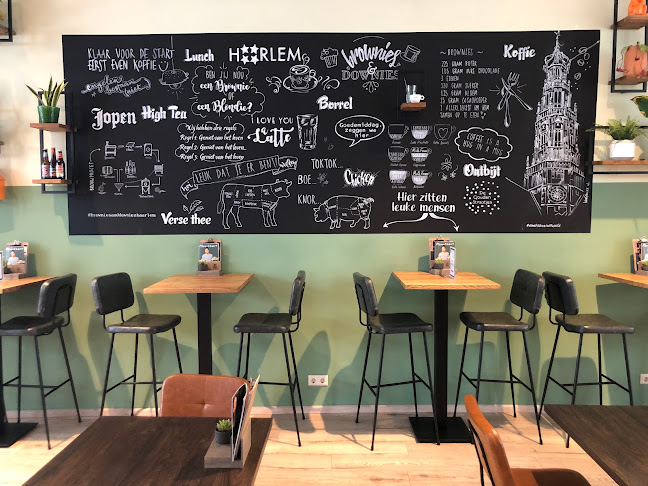 Opinii despre Brownies&downieS Haarlem în Haarlem - Horeca
