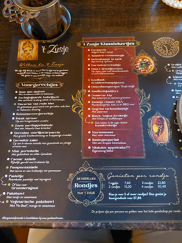 Opinii despre 't Zusje Oudenbosch în Oudenbosch - Horeca