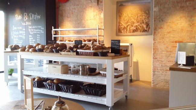 In de bakkerij - Goes