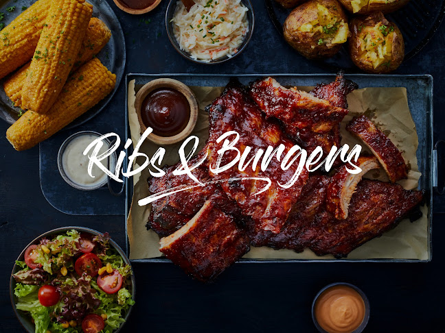 Spare Rib Express Woerden - Horeca