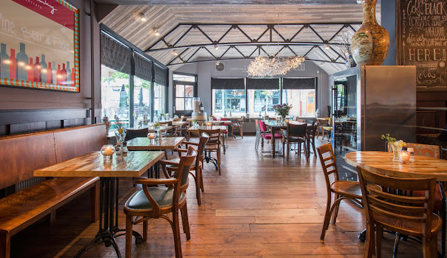 Eetbar Kandinsky Waalwijk