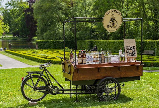 De Cocktailfiets, mobiele cocktailbar & cocktailworkshop op locatie - Den Haag