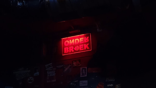 De Onderbroek - Horeca