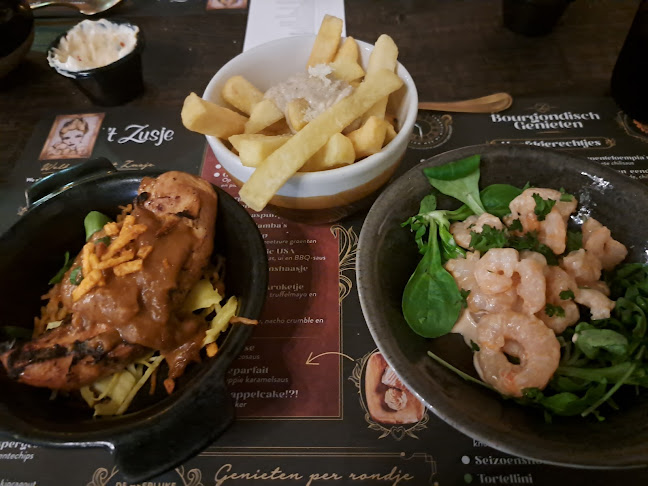 't Zusje Raamsdonksveer - Horeca