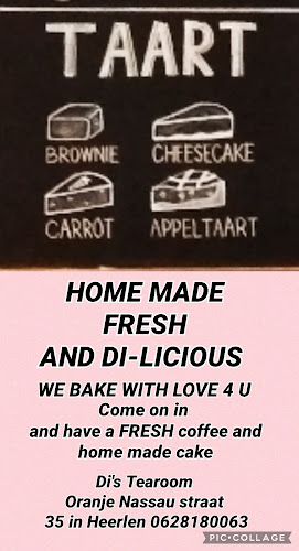 Di’s Lunchroom / Tearoom - Heerlen