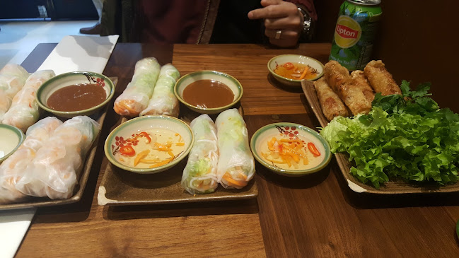 Kimmade Vietnamese Street Food - Utrecht