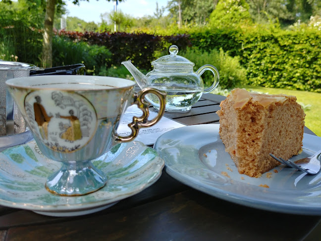 Theetuin Binnen & Buiten - Horeca