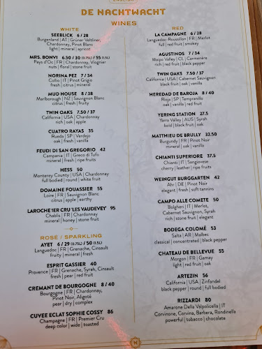 Opinii despre De Nachtwacht în Amsterdam - Horeca