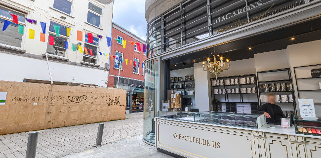 DutchHomemade Macarons & Icecream - Tilburg