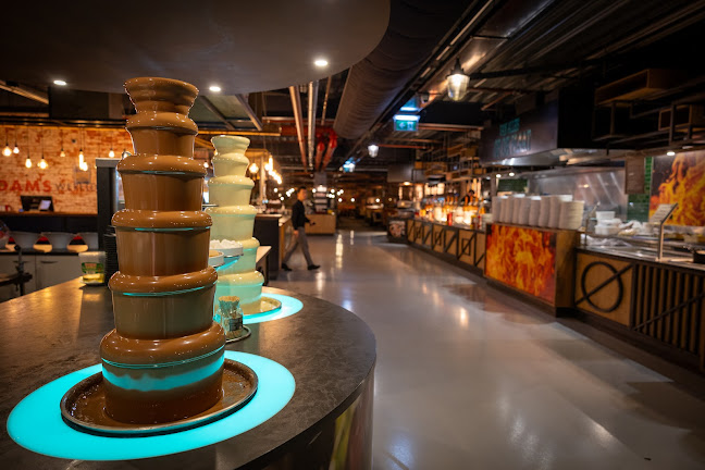 A'DAMS Wereldkeuken - Horeca