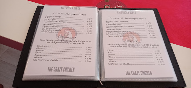 The Crazy Chicken - Horeca