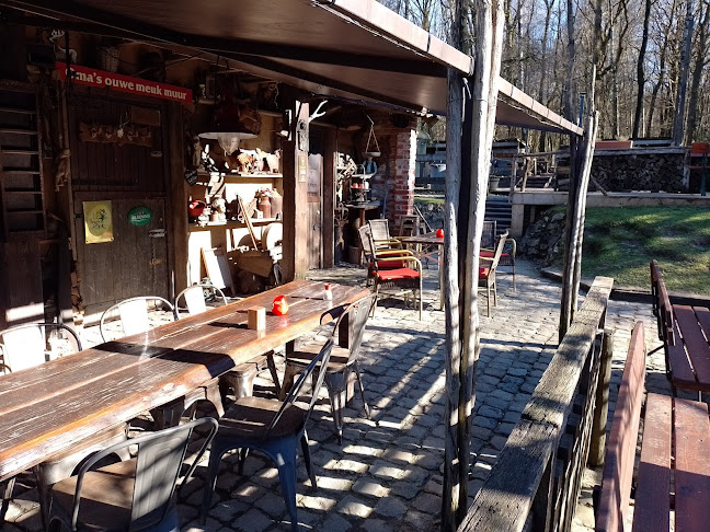 Boscafé 't Hijgend Hert - Horeca