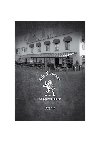Cafe-Restaurant De Gouden Leeuw - Horeca